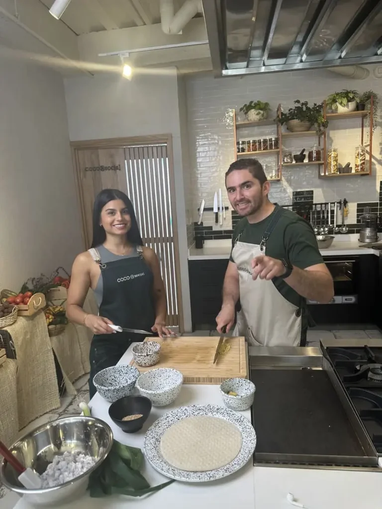 alquiler de cocina por horas